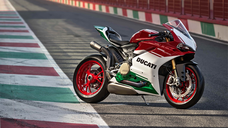 Ducati 1299 Panigale R Final Edition : Ύστατο όνειρο θερινής νυκτός
