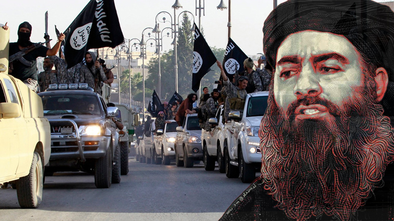 Ακέφαλο το Χαλιφάτο