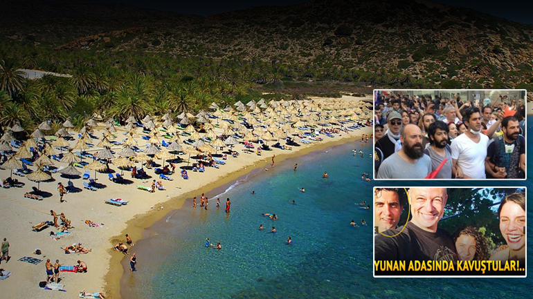 Το θλιβερό αντάμωμα στα ελληνικά νησιά