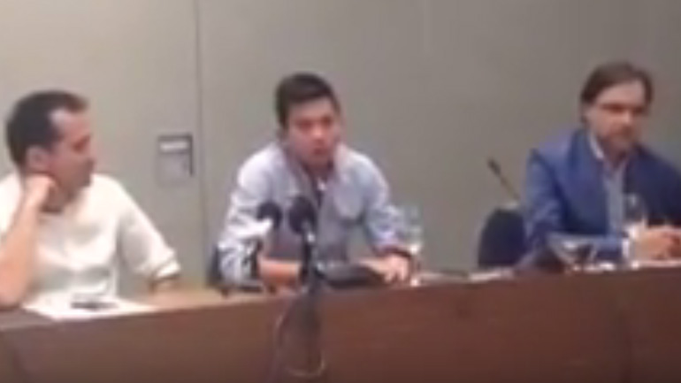 Ο Ορέστης Τσανγκ και η ενασχόληση με τα κοινά: Η συνεργασία με τον Μπουτάρη και οι αντιδράσεις