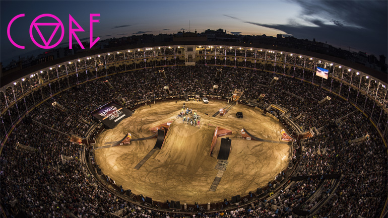 Δες σε replay το Red Bull X-Fighters 2017
