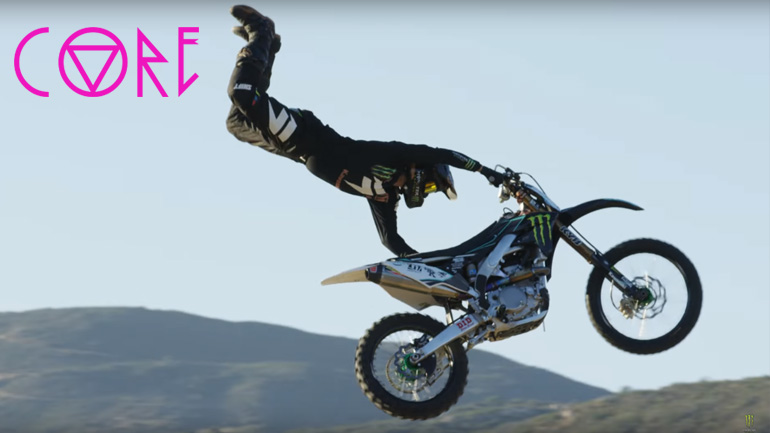 Dirt Shark – Δες πώς προπονούνται οι καλύτεροι fmx αθλητές για τα X Games