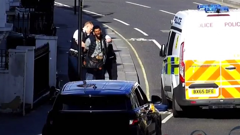 Κλέφτης πιάνεται με τη βοήθεια κάμερας