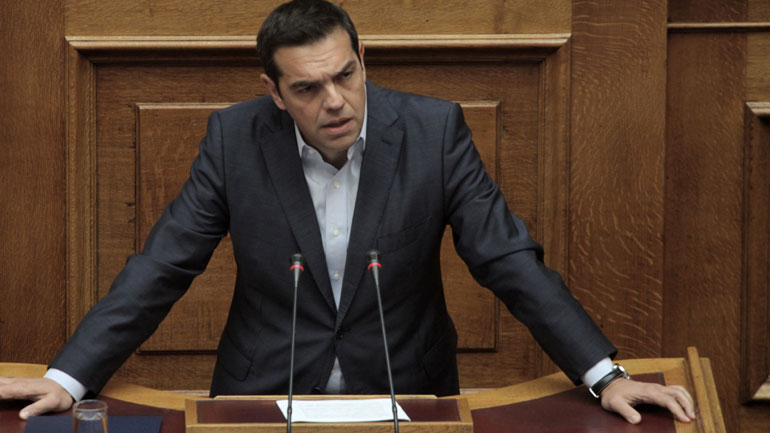 Αλ. Τσίπρας: Με την ίδια υπευθυνότητα θα διαχειριστούμε και το όνομα της ΠΓΔΜ