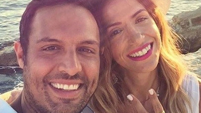 Οι πρώτες δηλώσεις του Σάββα Πούμπουρα μετά τον μυστικό γάμο του στην Κύπρο!