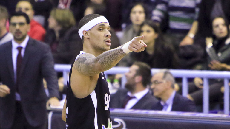 Το Λαύριο ανακοίνωσε τον ΜακΚένζι Μουρ