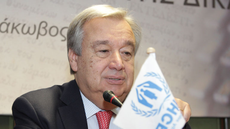 Έκθεση Γκουτέρες: «Ουσιαστικό στοιχείο για την επίτευξη συμφωνίας η πρόοδος σε ασφάλεια και εγγυήσεις»