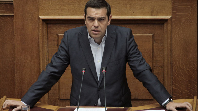 Αλ. Τσίπρας: Η Τουρκία δεν είχε πρόθεση να δεσμευτεί σε μια λύση