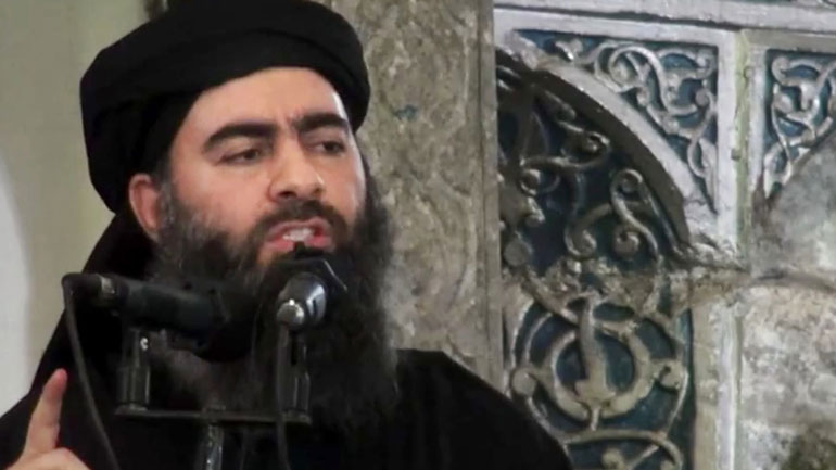 O Abu Bakr al-Baghdadi
