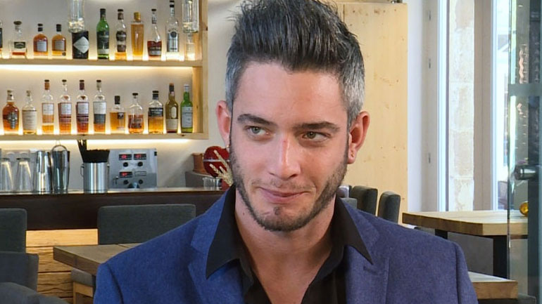 Το συγκινητικό βίντεο του Θεοχάρη Ιωαννίδη για το τέλος του Μπρούσκο