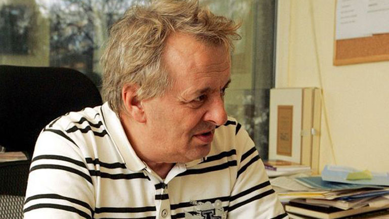 Βγήκε από την εντατική ο Γιώργος Γεωργίου