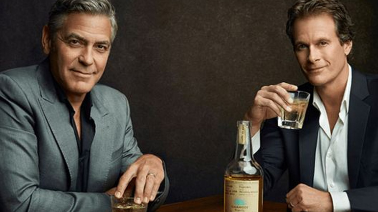 Ο George Clooney και ο Rande Gerber σε νέες περιπέτειες!