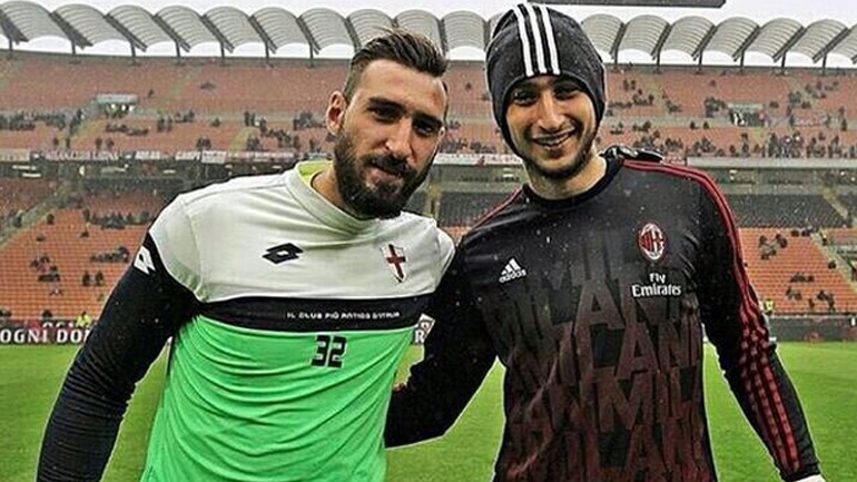 Υπέγραψαν στη Μίλαν οι αδερφοί Ντανορούμα