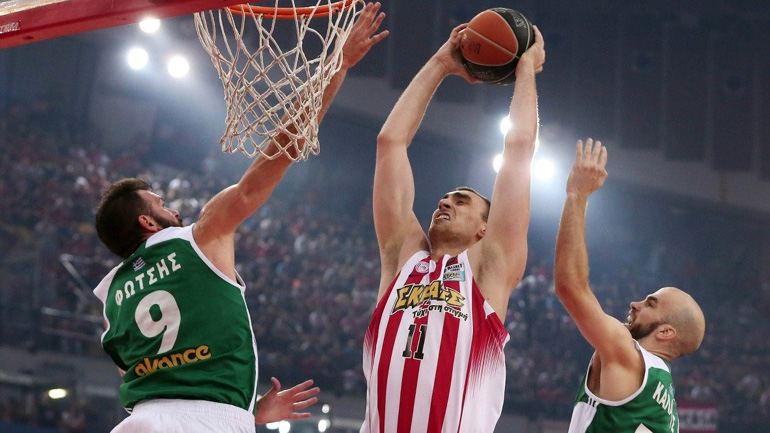 Ο Μιλουτίνοφ πιο βελτιωμένος παίκτης της Basket League