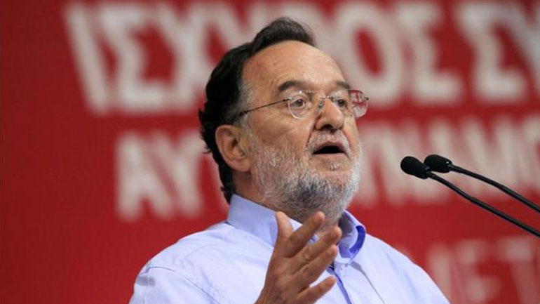 Π. Λαφαζάνης: Ατελέσφορο και άκρως επιζήμιο το παράλληλο νόμισμα