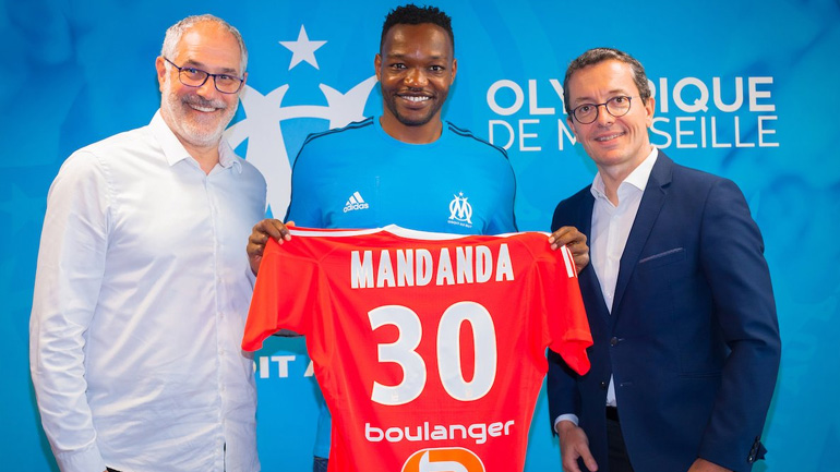 Στη Μαρσέιγ ο Μανταντά