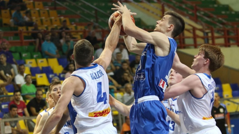 Μπάσκετ: Άνετη επικράτηση των Νέων επί της Ισλανδίας