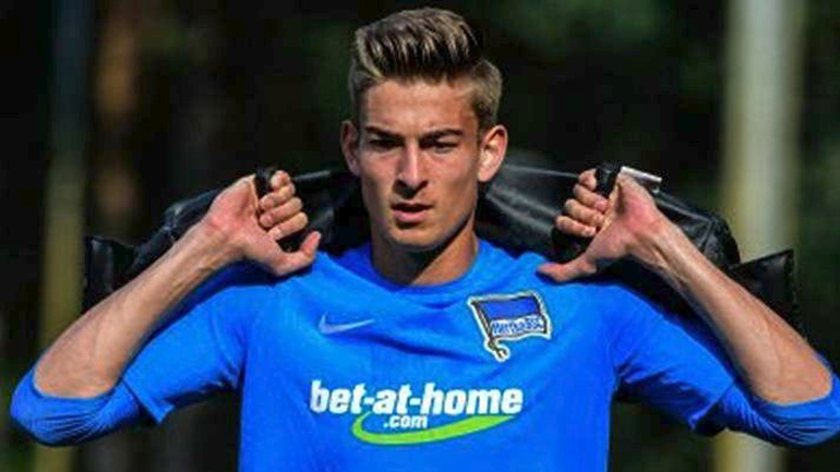 Στη Χέρτα ο γιος του Κλίνσμαν