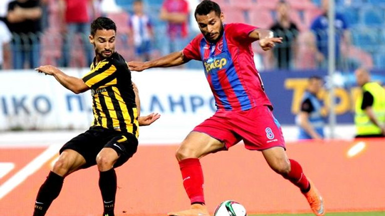 Στις προπονήσεις του ΠΑΣ Γιάννινα ο Μπρούνο Χαλκιαδάκης