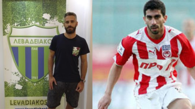 Στον Λεβαδειακό Τσαμπούρης και Ζαραδούκας