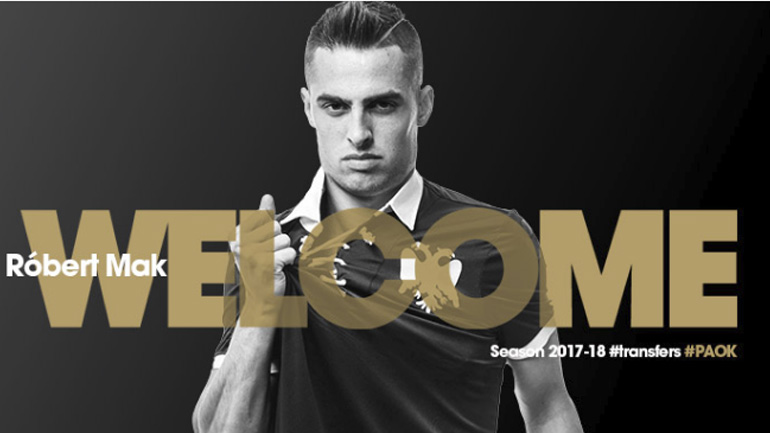 «Ήθελα μόνο να πάω στον ΠΑΟΚ»