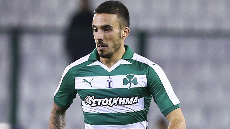 Παναθηναϊκός: Ενοχλήσεις ο Κουρμπέλης