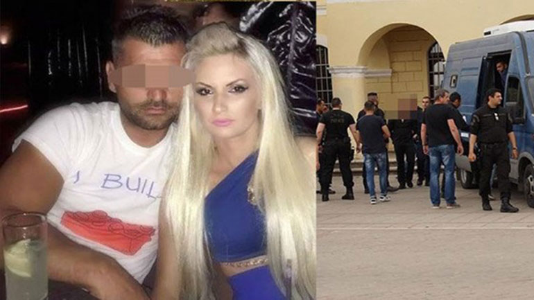 Πέθανε η 27χρονη που είχε χτυπήσει ο άντρας της με σκερπάνι