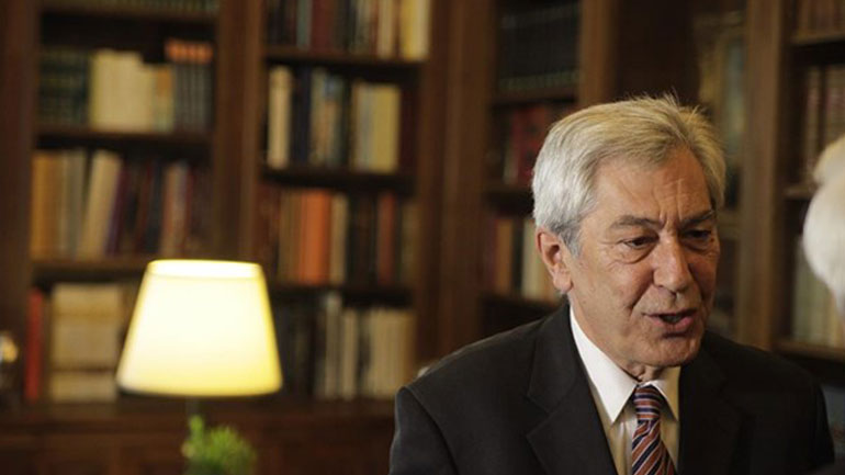 Παραιτήθηκε ο πρόεδρος του ΤΧΣ, Γ. Μιχελής