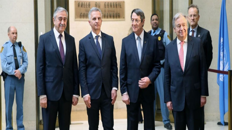 Aντιπαράθεση ΑΚΕΛ-ΔΗΣΥ για την Διάσκεψη στο Κραν Μοντανά