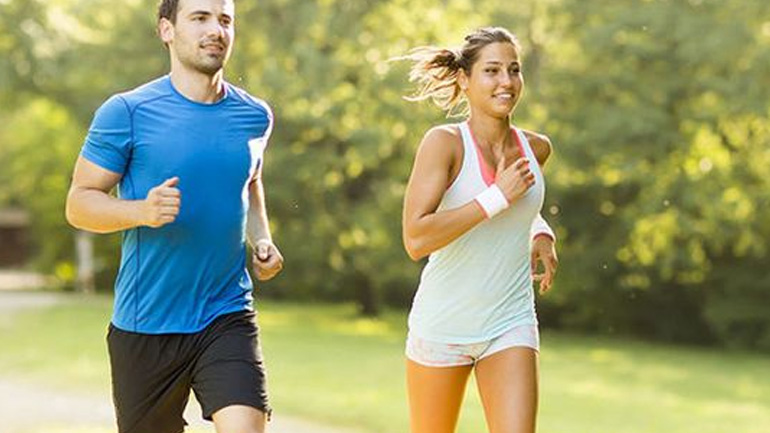 Κι όμως όσοι γυμνάζονται με παρέα γυμνάζονται περισσότερο