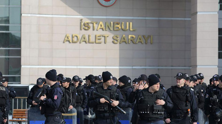 Την παράταση της κράτησης ακτιβιστών της Διεθνούς Αμνηστίας αποφάσισαν οι τουρκικές αρχές