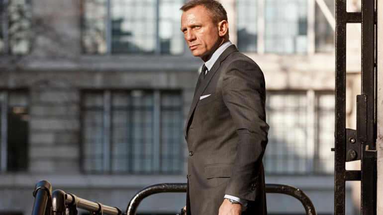 Ντάνιελ Κρεγκ και Αντέλ μαζί στον Τζέιμς Μποντ;