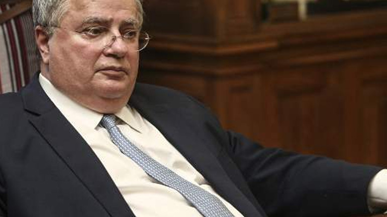 «Το Κυπριακό δεν έκλεισε στην Ελβετία» διαμηνύει ο Ν. Κοτζιάς