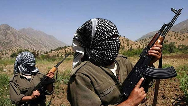 Τουλάχιστον 11 Κούρδοι μαχητές σκοτώθηκαν από τους βομβαρδισμούς τουρκικών μαχητικών