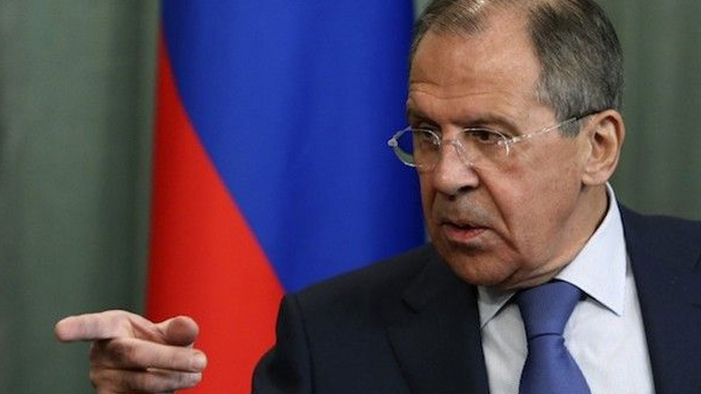 Λαβρόφ: Η Μόσχα ετοιμάζει να δώσει σκληρή απάντηση στην Ουάσινγκτον