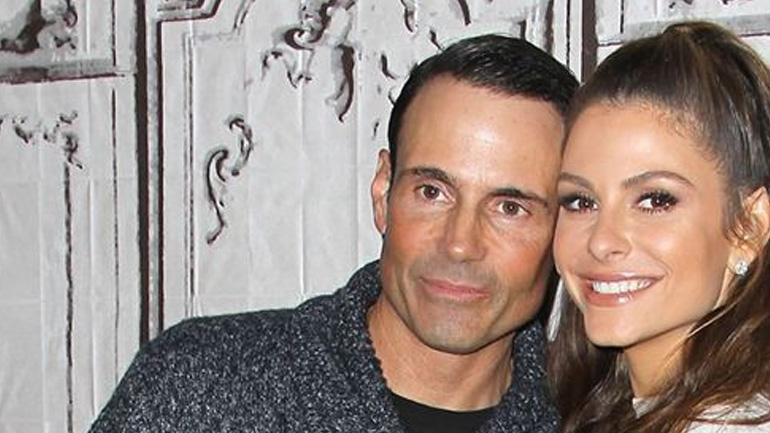 Maria Menounos: Αναρρώνει έχοντας «βράχο» δίπλα της τον αρραβωνιαστικό της!