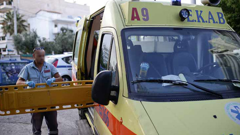 Σύγκρουση φορτηγών στην Σερρών-Θεσσαλονίκης – Παραμένει εγκλωβισμένος οδηγός