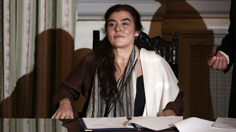 «Μόνος στόχος του νομοσχεδίου για τα πνευματικά δικαιώματα είναι το συμφέρον των δημιουργών»