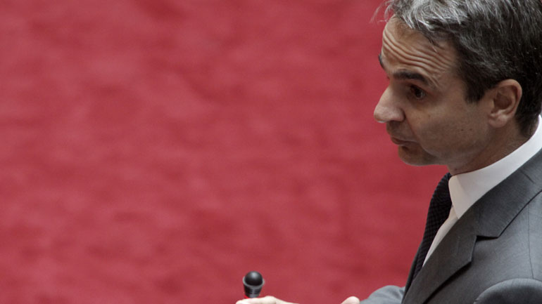 Μητσοτάκης: Η Τουρκία έχει την κύρια ευθύνη της αποτυχίας αυτού του γύρου των διαπραγματεύσεων