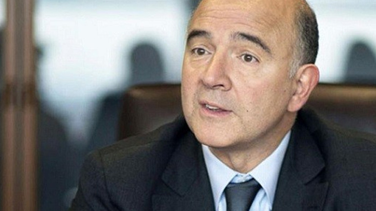 Μοσκοβισί: «Η Επιτροπή δεν έχει καμία ανάμειξη στις πολιτικές της κυβέρνησης για την παροχή δημόσιων αγαθών»