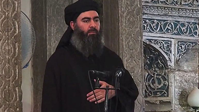 Το αμερικανικό Πεντάγωνο λέει πως δεν έχει πληροφορίες που να επιβεβαιώνουν τον θάνατο του Μπαγκντάντι