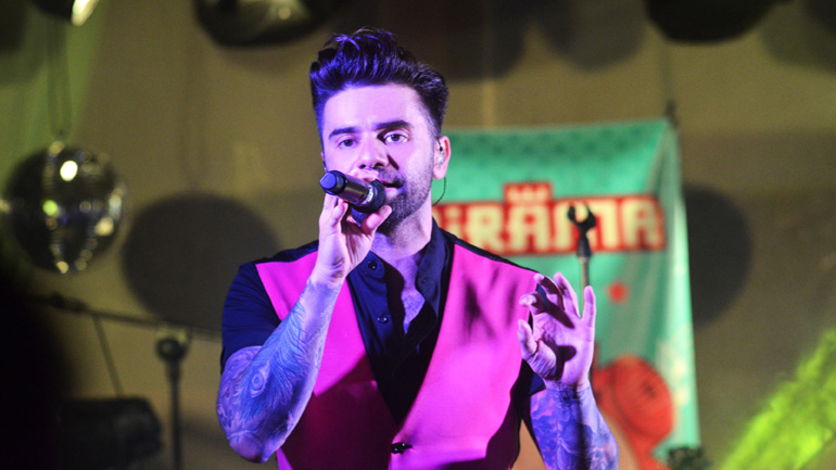 Onirama – Παρουσίαση νέου album «ΠΟΠ ΑΡΤ»