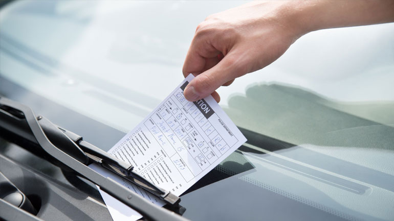 Αυτόματες κλήσεις για παράνομο παρκάρισμα