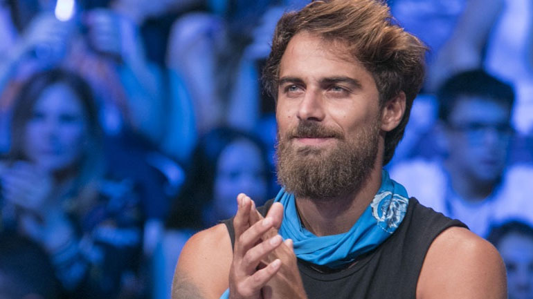 Μάριος Πρίαμος Ιωαννίδης: Δείτε τα ενθύμιά του από το Suvivor!