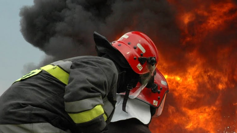 Κέρκυρα: Σε εξέλιξη φωτιά στην περιοχή Λιβάδι Ρόπα