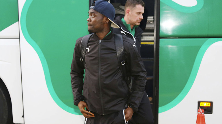 Επίσημα «παρελθόν» ο Μπουμάλ από τον Παναθηναϊκό