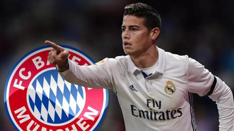 Στη Μπάγερν Μονάχου ο Χάμες Ροντρίγκες!