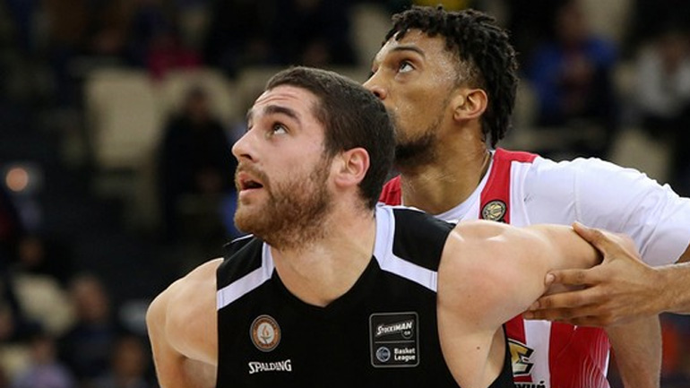 Μπάσκετ: Παραμένει στον Προμηθέα ο Γράβας
