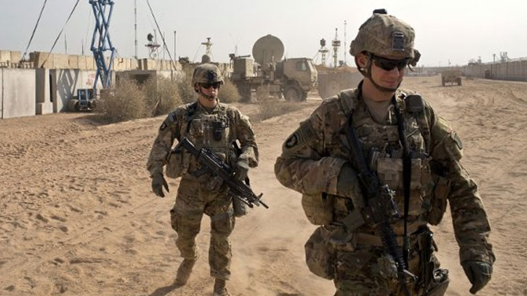 Νότια Κορέα: Μετακίνηση αμερικανικών στρατιωτικών δυνάμεων σε νέο στρατόπεδο