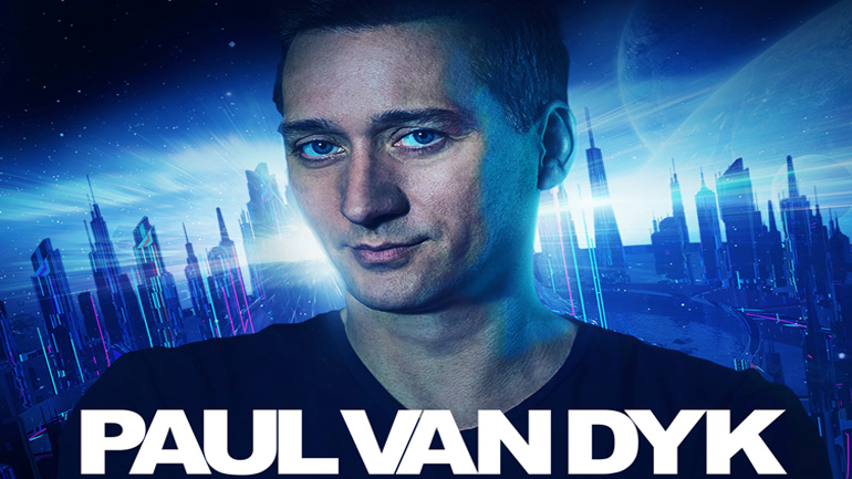 O Paul Van Dyk στο Bolivar Beach Bar